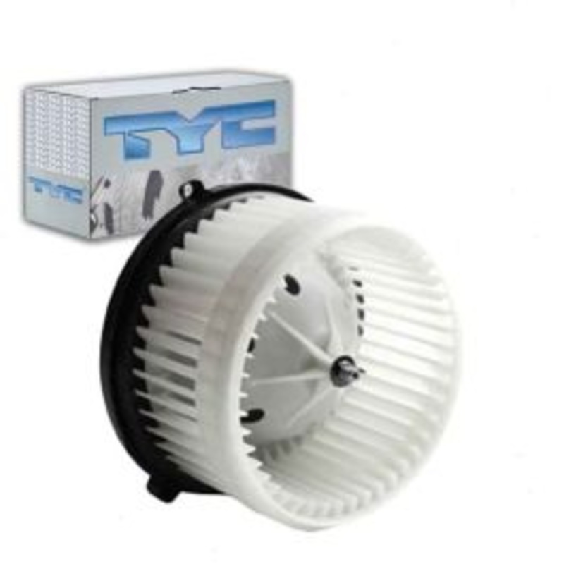 TYC Front HVAC Blower Motor for 2006-2009 Pontiac Torrent