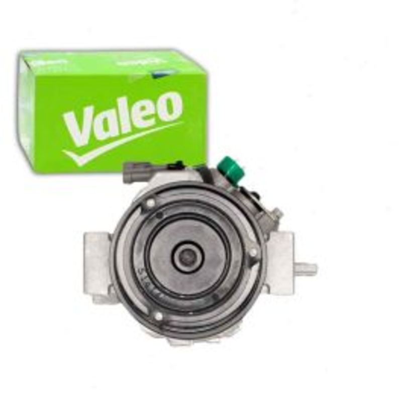 Valeo AC Compressor for 2003-2009 Cadillac Escalade 5.3L 6.0L 6.2L V8