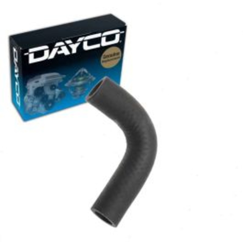 Dayco Heater Hose HVAC Heater Hose for 1968-1972 Ford Custom 5.0L 5.8L 6.6L 7.0L V8