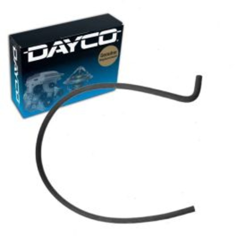 Dayco Heater Hose HVAC Heater Hose for 1982 Dodge D350 5.2L 5.9L V8