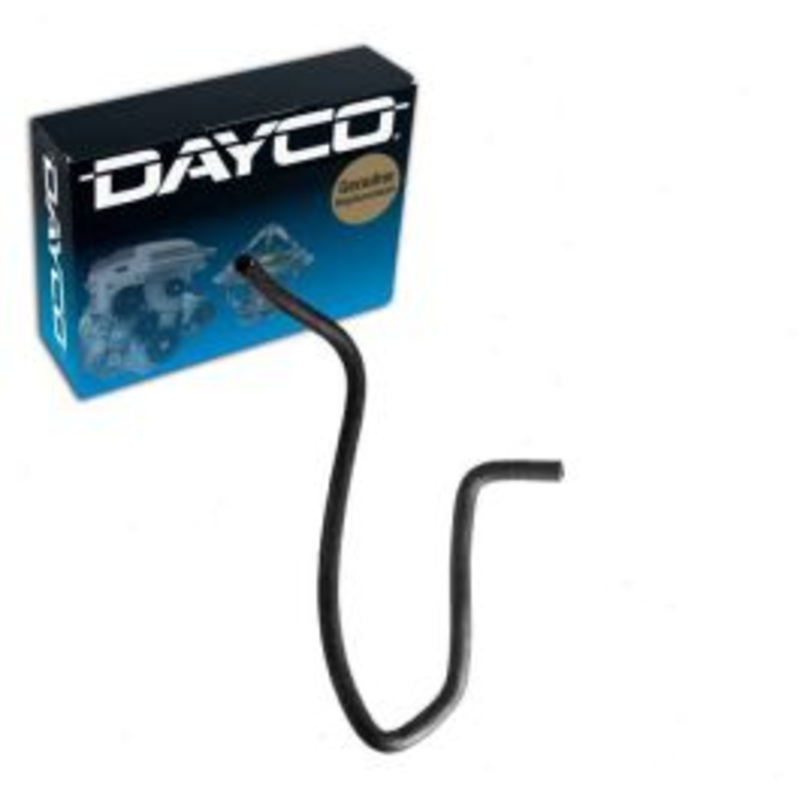 Dayco Heater Outlet HVAC Heater Hose for 2006-2008 Dodge Ram 2500 5.7L V8