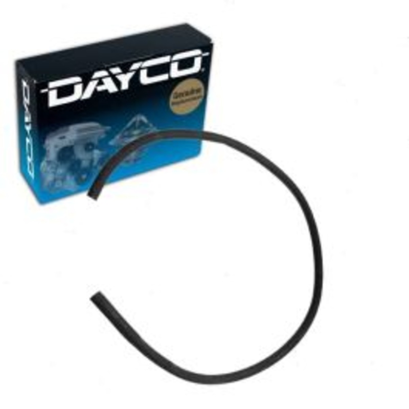 Dayco Heater To Engine HVAC Heater Hose for 1994-1996 Ford F-250 4.9L L6