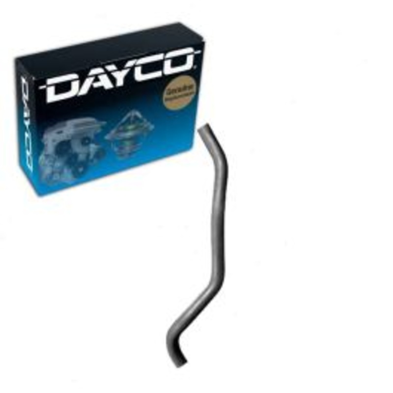 Dayco Heater To Engine HVAC Heater Hose for 1996-1999 Isuzu Oasis