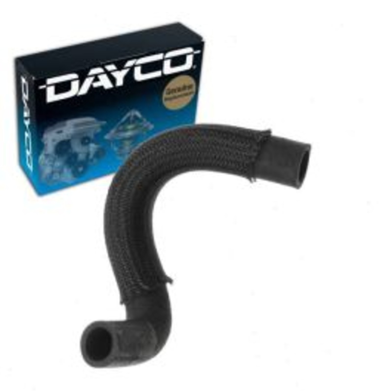 Dayco Heater To Pipe HVAC Heater Hose for 2003-2006 Acura MDX