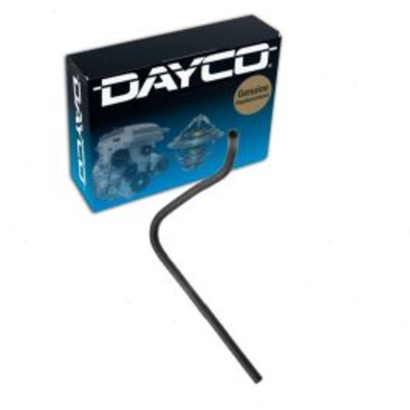 Dayco Intake Manifold To Heater HVAC Heater Hose for 1994 Mazda B2300