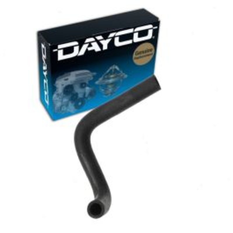 Dayco Pipe To Engine HVAC Heater Hose for 1998-1999 Cadillac DeVille