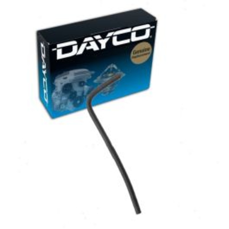 Dayco Pipe To Throttle Body HVAC Heater Hose for 1999-2000 Hyundai Elantra