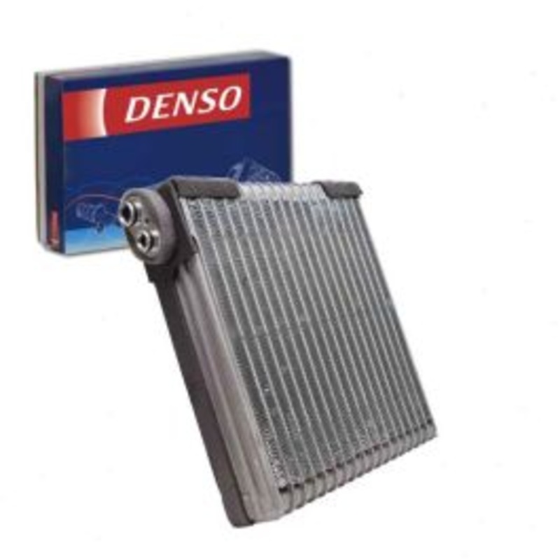 Denso 476-0012 AC Evaporator Core