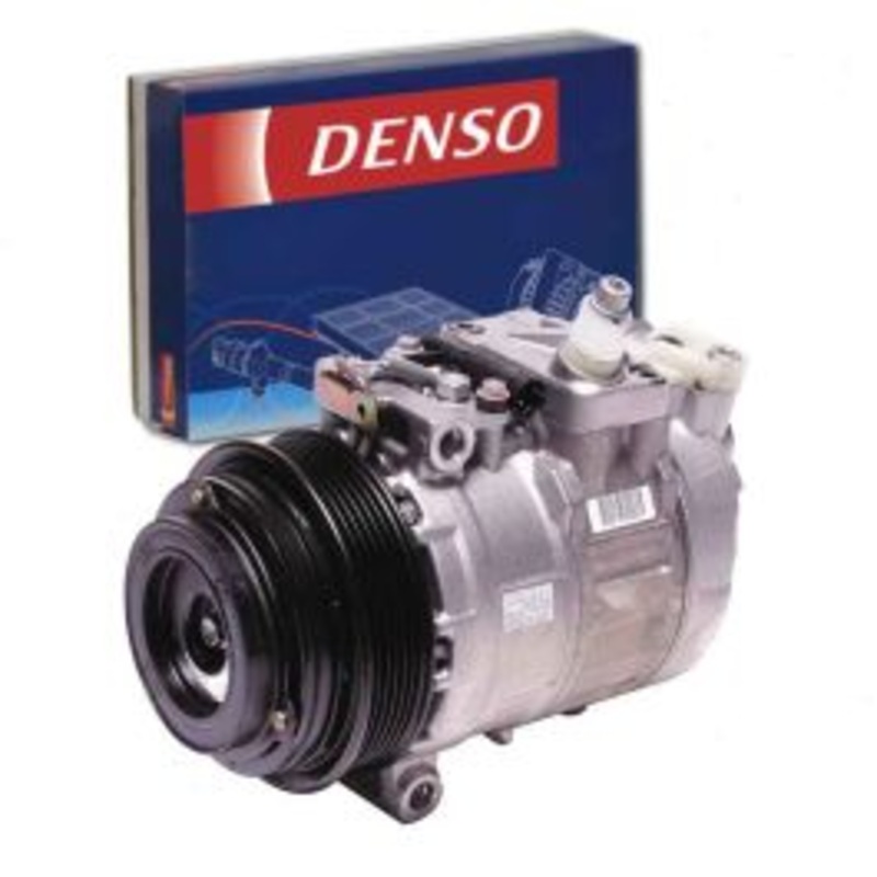 DENSO AC Compressor for 2003-2006 Dodge Sprinter 3500