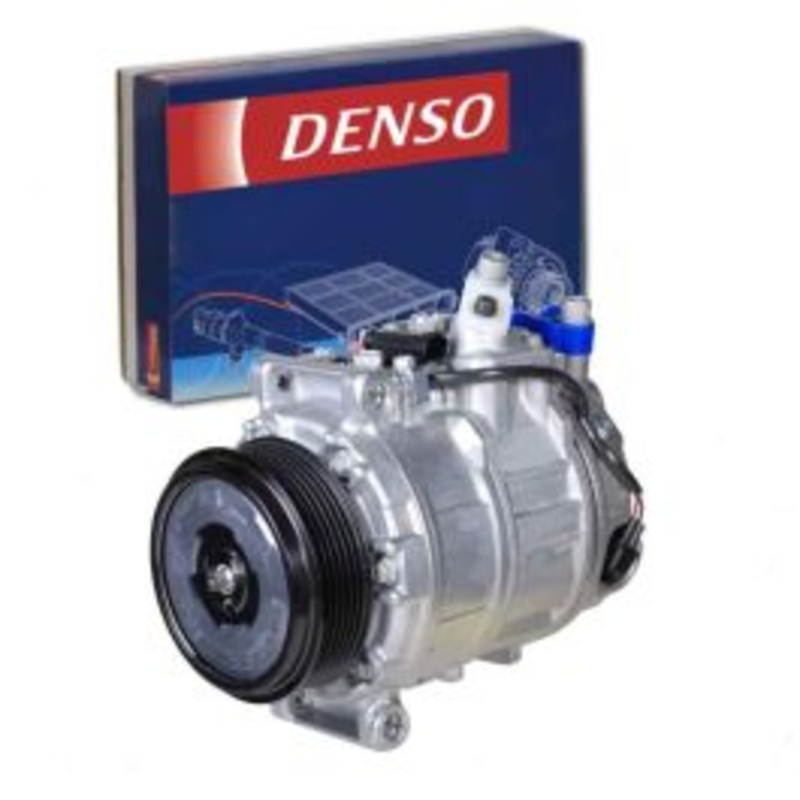 DENSO AC Compressor for 2007-2012 Mercedes-Benz GL450