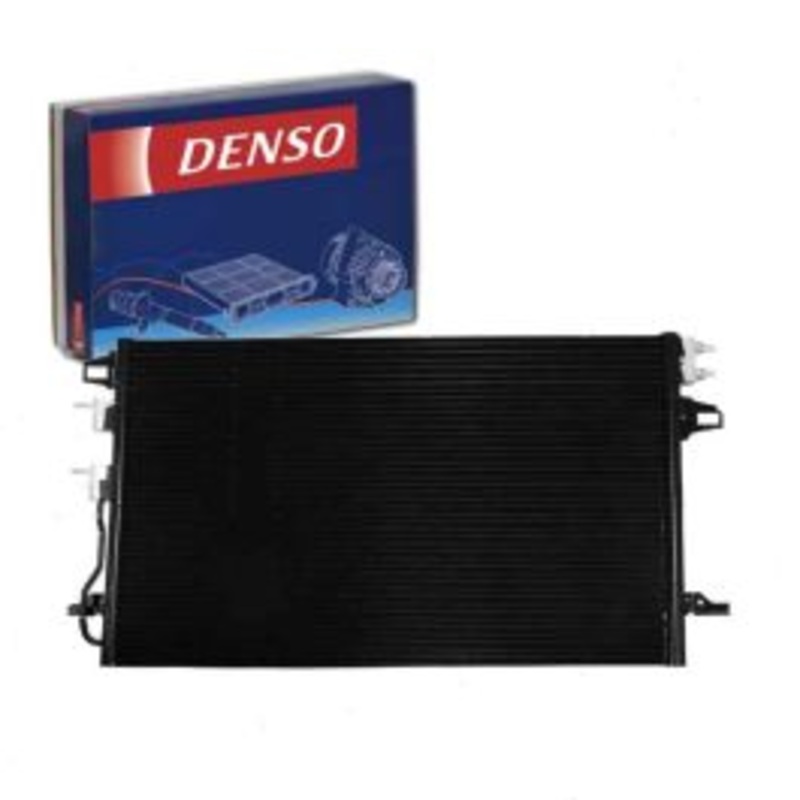DENSO AC Condenser for 2005-2007 Dodge Grand Caravan 3.3L 3.8L V6