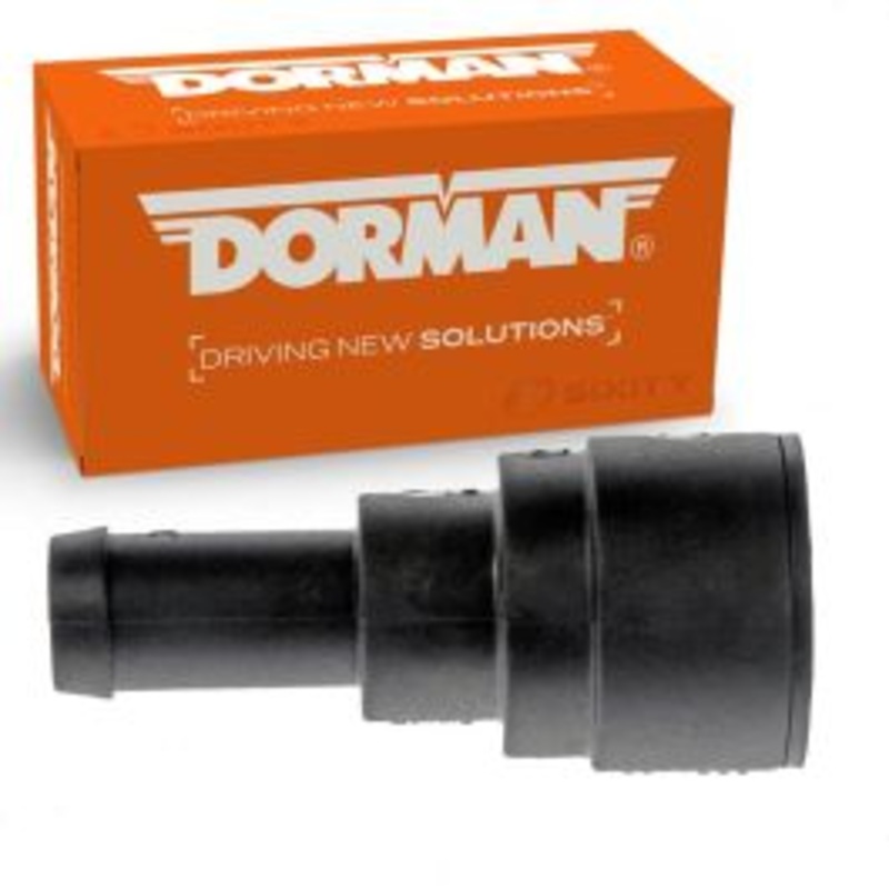 Dorman Engine To Heater HVAC Heater Hose Connector for 2004-2005 Chevrolet Venture 3.4L V6