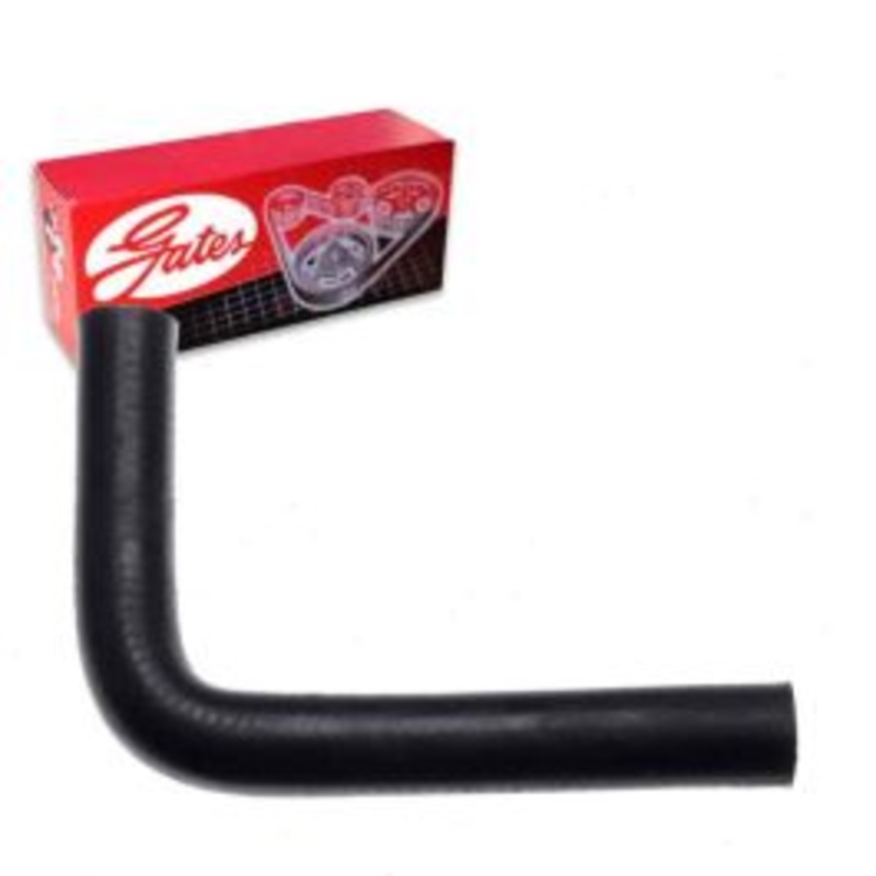 Gates Aux Heater Pipe-1 To Pipe-2 HVAC Heater Hose for 1996 Chevrolet C1500 Suburban 5.7L V8