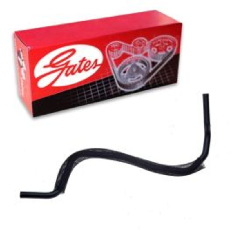 Gates Heater Inlet HVAC Heater Hose for 2008-2012 Jeep Liberty 3.7L V6