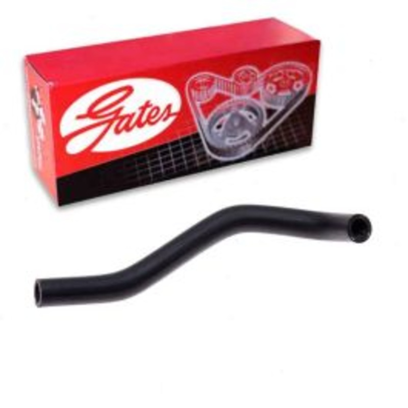 Gates Heater Inlet HVAC Heater Hose for 2018 Jeep Wrangler JK 3.6L V6
