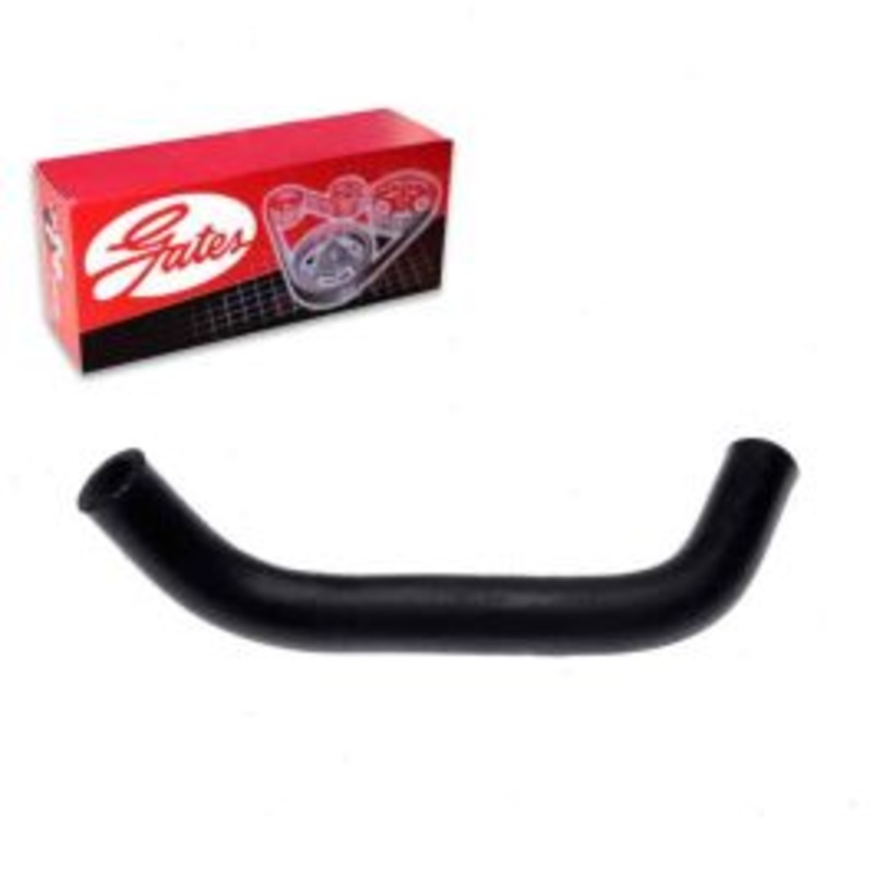 Gates Heater To Pipe-2 HVAC Heater Hose for 1993-1997 Mazda Miata 1.6L 1.8L L4