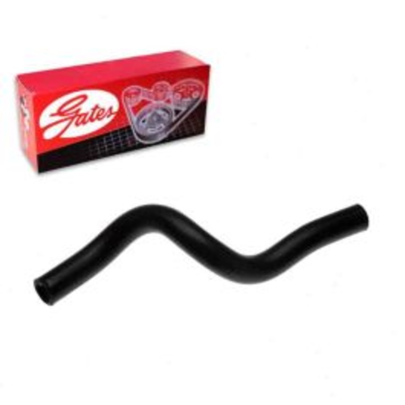 Gates Heater To Pipe-2 HVAC Heater Hose for 1994-1998 Oldsmobile Achieva 3.1L V6