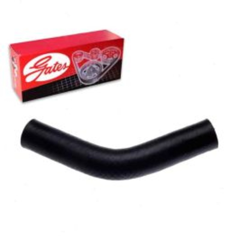 Gates Heater To Tee HVAC Heater Hose for 2008 Infiniti EX35 3.5L V6