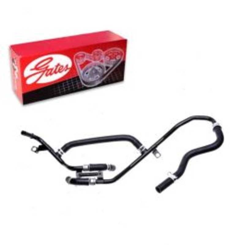 Gates HVAC Heater Hose Assembly for 1996-1999 Ford Taurus 3.0L V6