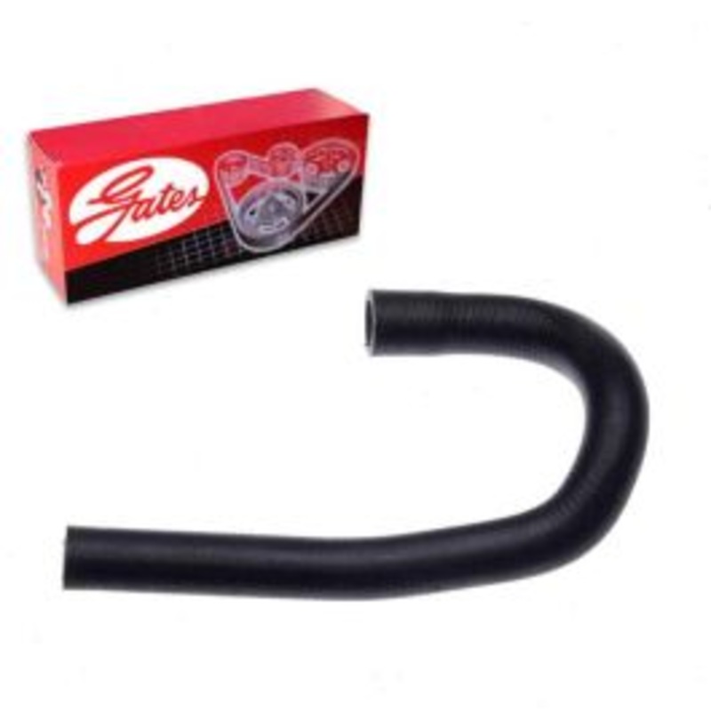 Gates Pipe-2 To Reservoir HVAC Heater Hose for 2002-2006 Jeep Liberty 3.7L V6