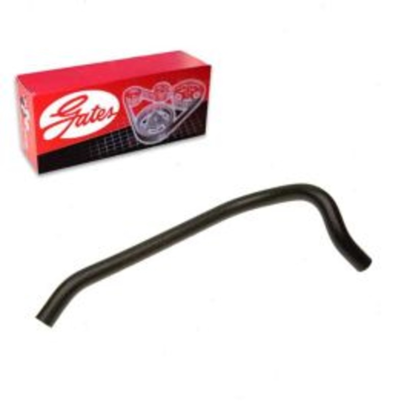 Gates Radiator To Reservoir HVAC Heater Hose for 2007 GMC Sierra 3500 HD 6.6L V8