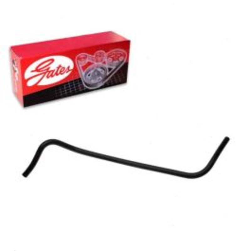 Gates Reservoir To Pipe-5 HVAC Heater Hose for 2006-2010 Pontiac G6 3.5L 3.9L V6