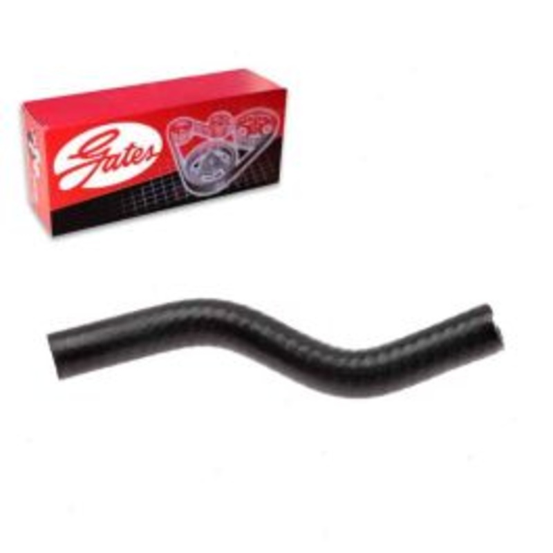 Gates Throttle Body To Engine HVAC Heater Hose for 2003-2007 Chevrolet Express 3500 4.8L 5.3L 6.0L V8
