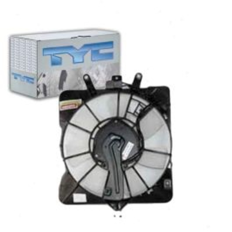 TYC 611010 AC Condenser Fan Assembly