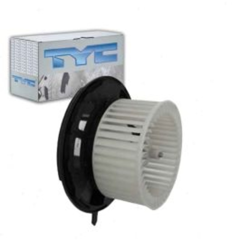 TYC 700218 HVAC Blower Motor