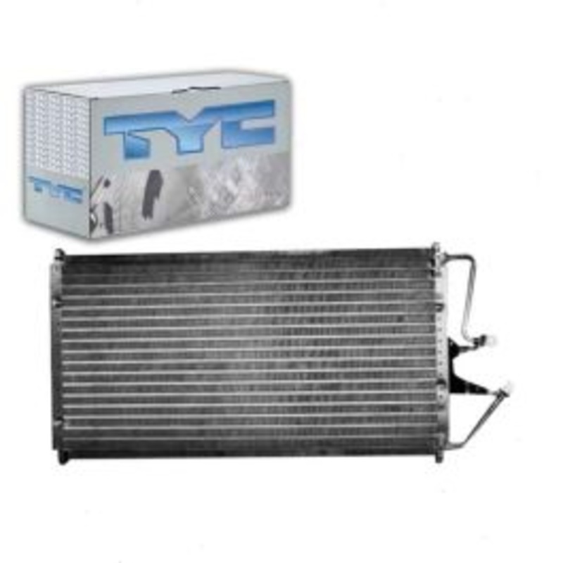 TYC AC Condenser for 1999-2000 Cadillac Escalade