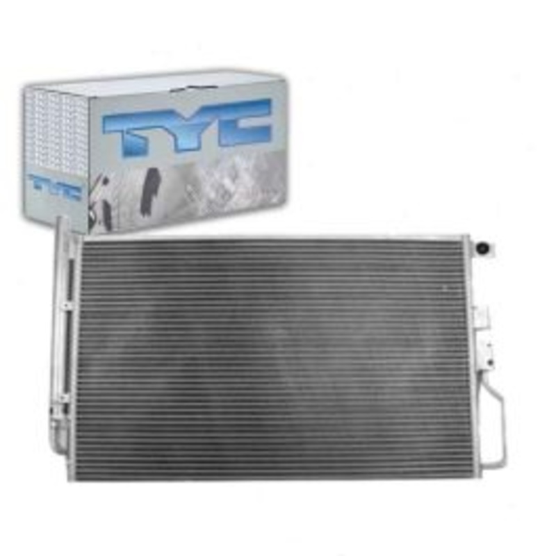 TYC AC Condenser for 2010-2015 GMC Terrain