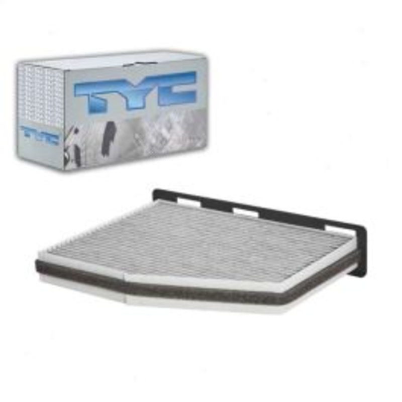 TYC Cabin Air Filter for 2010-2014 Volkswagen Golf