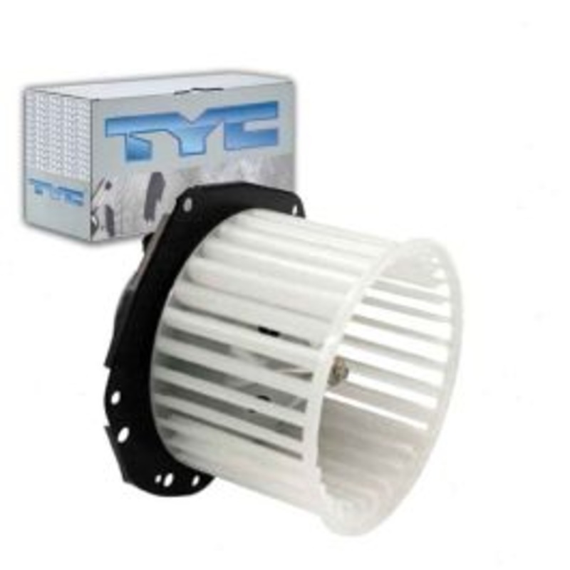 TYC Front HVAC Blower Motor for 1994-2004 Chevrolet S10