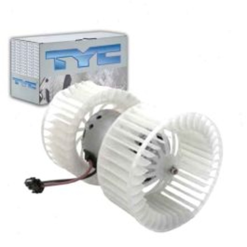 TYC Front HVAC Blower Motor for 2001-2006 BMW 330Ci