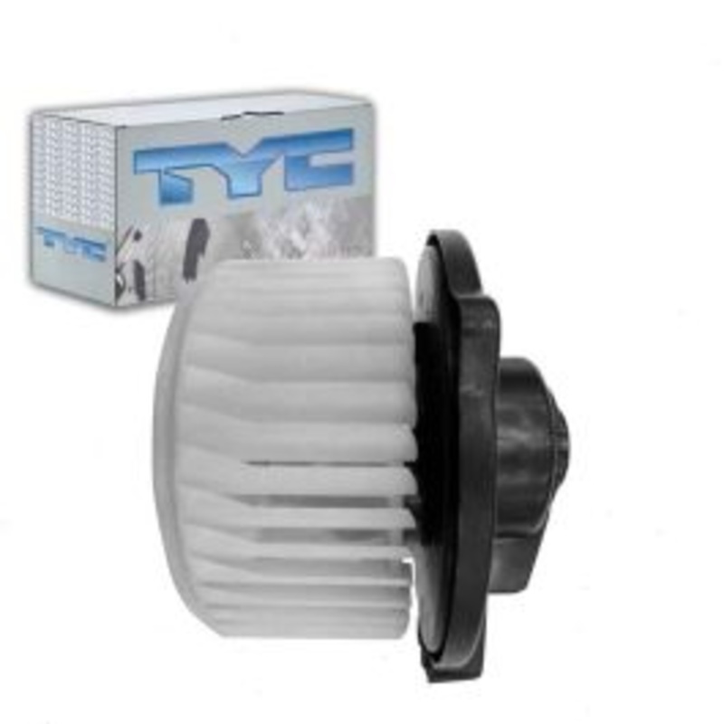 TYC Front HVAC Blower Motor for 2008-2015 Cadillac CTS