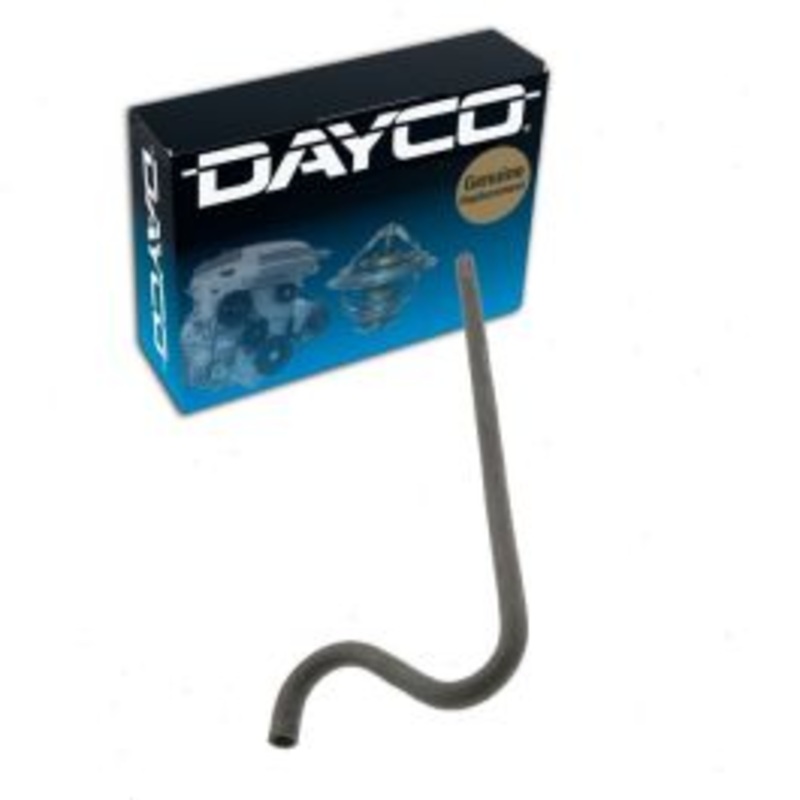 Dayco 87843 HVAC Heater Hose