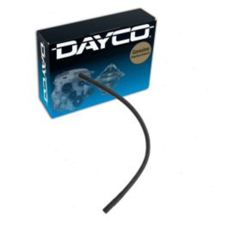 Dayco Aux Water Pump To Heater HVAC Heater Hose for 2009-2013 Cadillac Escalade 6.0L V8