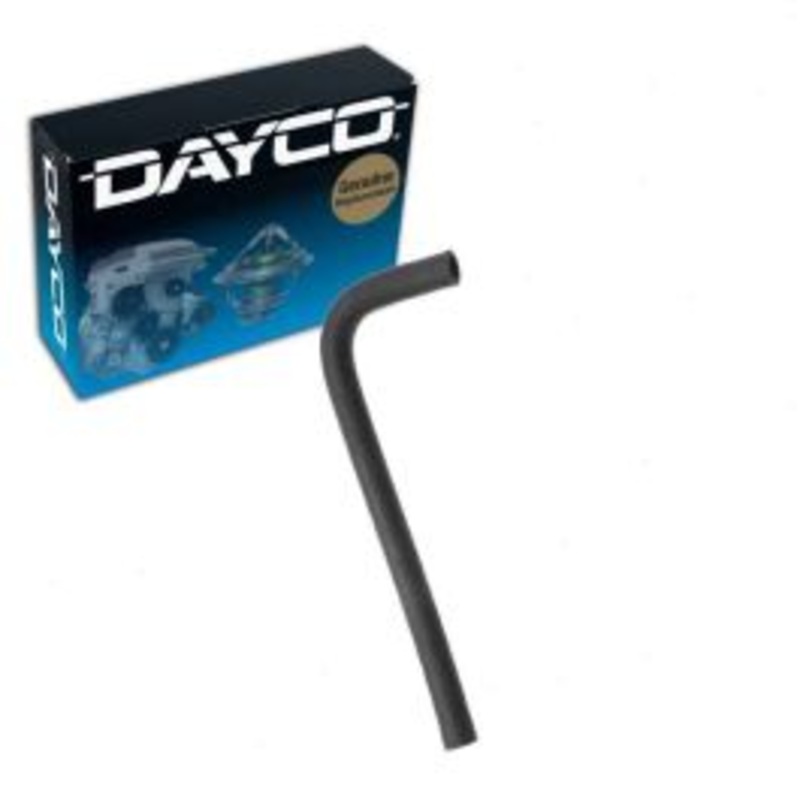 Dayco Heater Hose HVAC Heater Hose for 1979-1980 Nissan 810