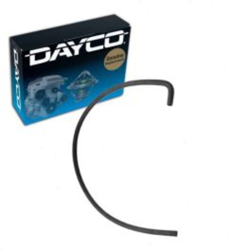 Dayco Heater Hose HVAC Heater Hose for 1981-1982 Chevrolet Corvette