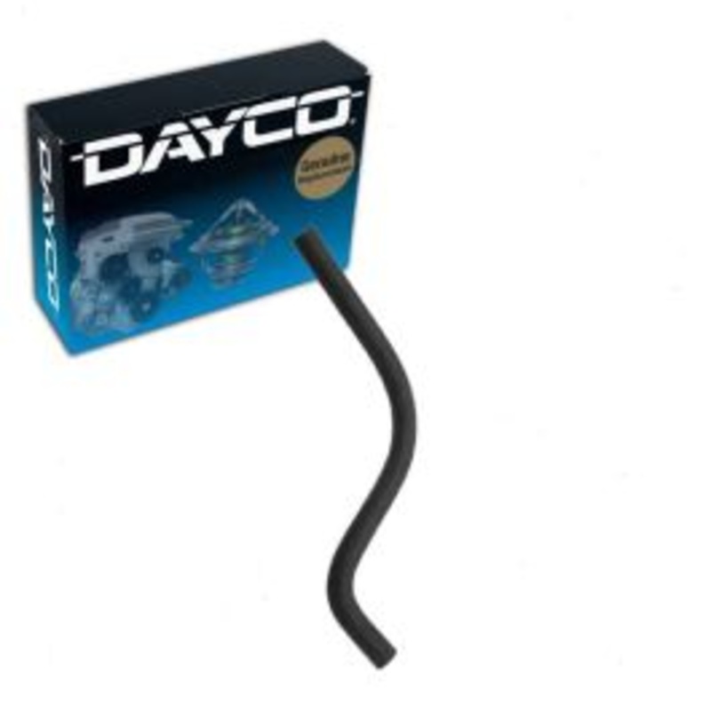 Dayco Heater Outlet HVAC Heater Hose for 2005-2009 Hyundai Tucson 2.0L L4