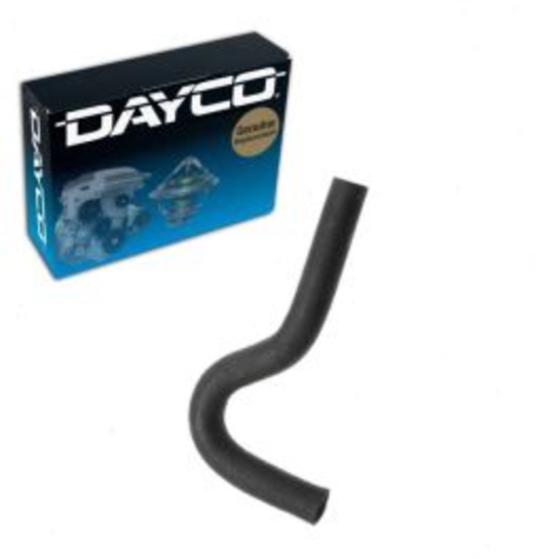 Dayco Heater To Engine HVAC Heater Hose for 1988-1989 Toyota Land Cruiser
