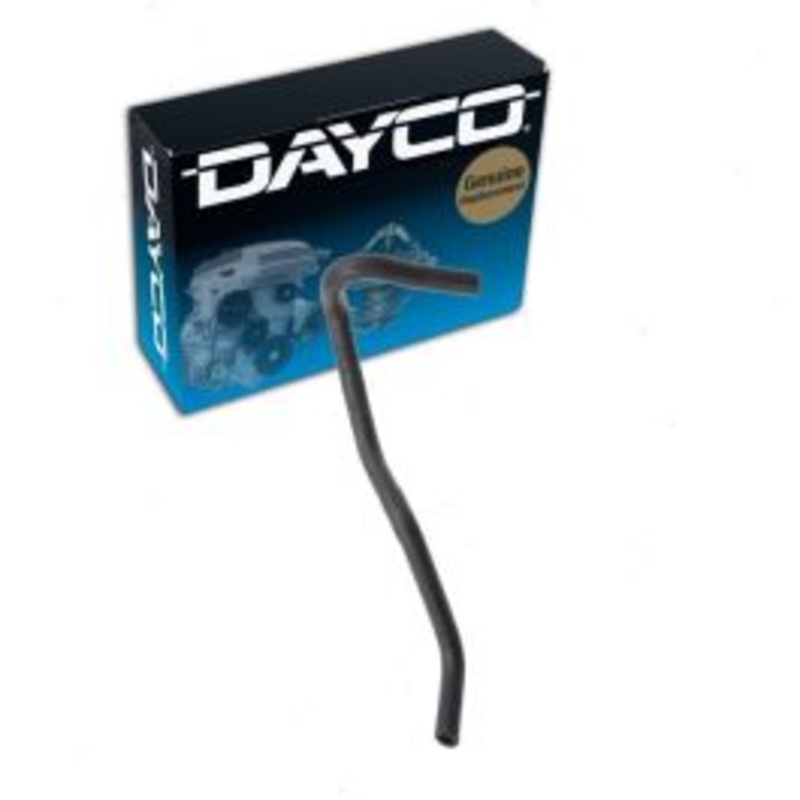 Dayco Heater To Engine HVAC Heater Hose for 1996-1999 Buick Riviera
