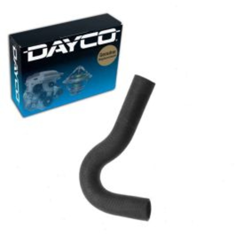 Dayco Heater To Pipe-3 HVAC Heater Hose for 1985 Pontiac Firebird 2.8L V6