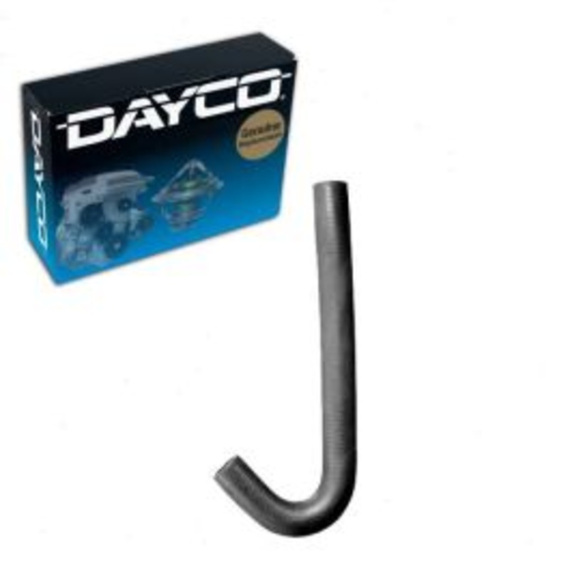 Dayco Heater To Pipe HVAC Heater Hose for 1983-1984 Ford Mustang 3.8L V6