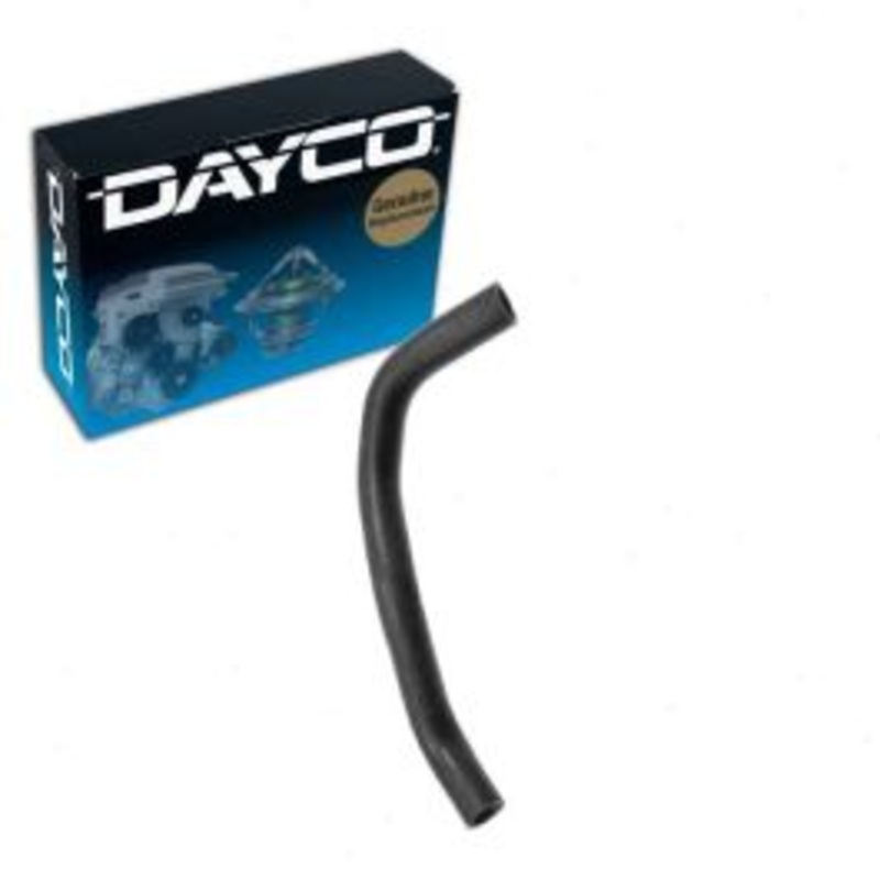 Dayco Pipe-1 To Heater HVAC Heater Hose for 1992-1995 Buick LeSabre