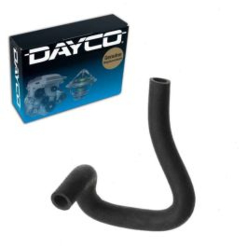 Dayco Pipe To Reservoir HVAC Heater Hose for 2006-2008 Buick Lucerne 4.6L V8