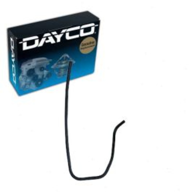 Dayco Radiator To Engine HVAC Heater Hose for 2007-2013 Cadillac Escalade EXT 6.2L V8