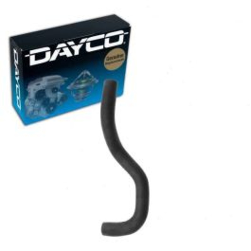 Dayco Tee To Engine HVAC Heater Hose for 2008-2012 Nissan Pathfinder 4.0L V6