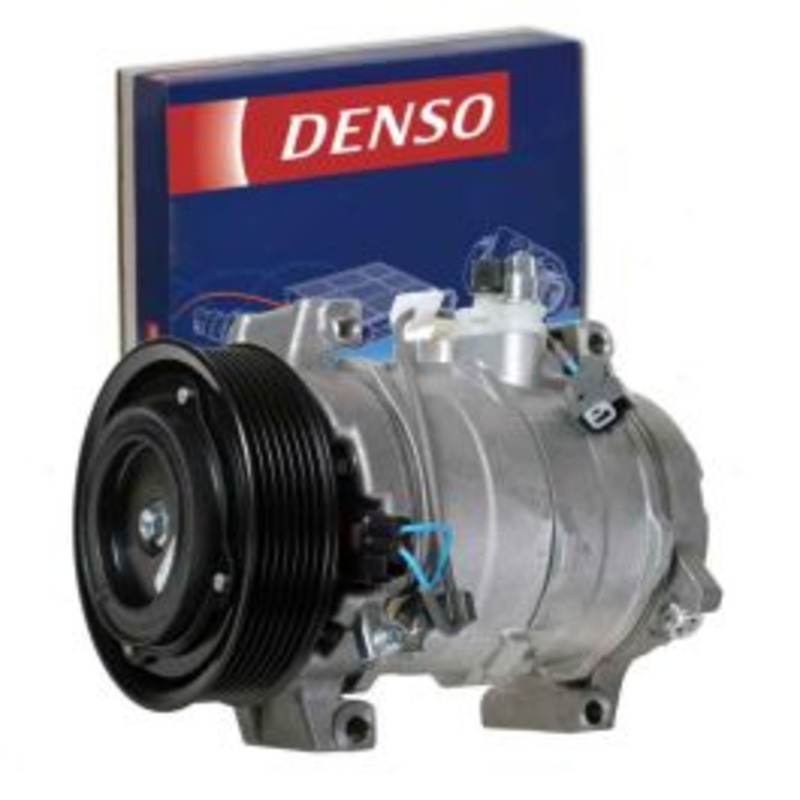 DENSO AC Compressor for 2003-2011 Honda Element