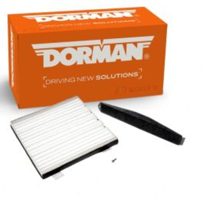 Dorman Cabin Air Filter Retrofit Kit for 2007-2014 GMC Sierra 3500 HD